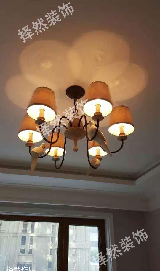 
样板间用的灯具 -19