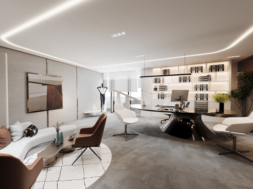 亚历山大互动水下博物馆毕业设计项目丨埃及亚历山大-4