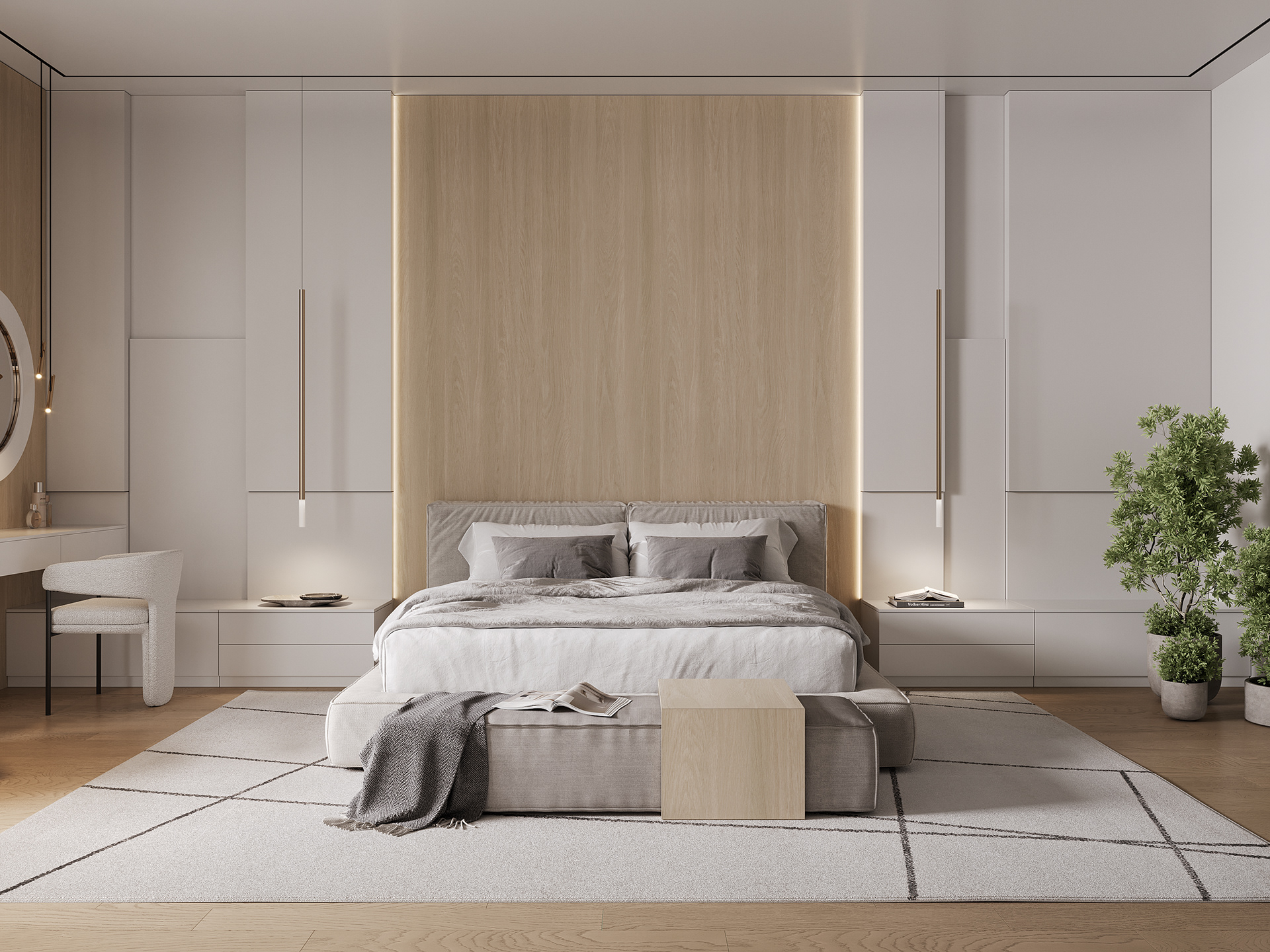 圣彼得堡的乡村别墅丨俄罗斯圣彼得堡丨Poetic Home-32