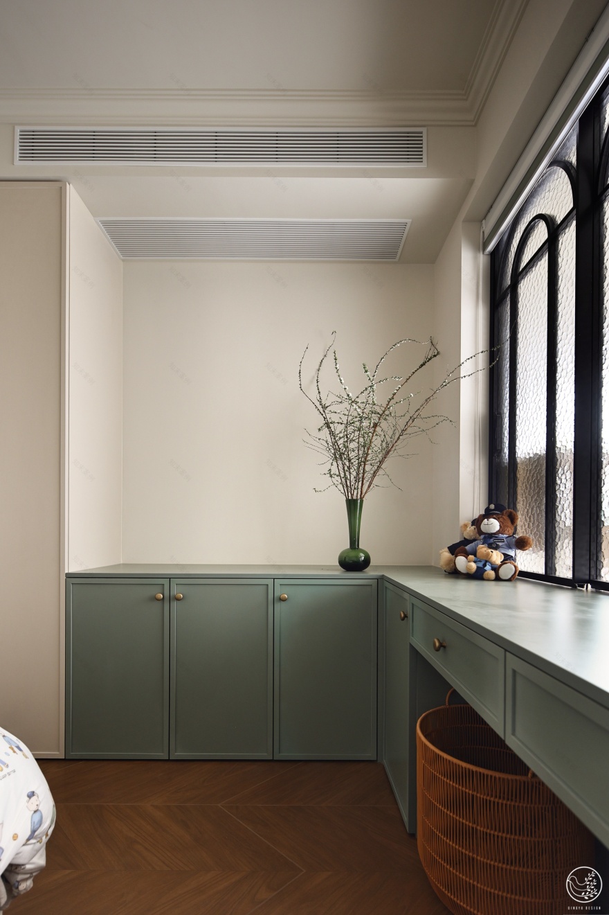 复古美丽不是重点,住起来顺才是-67