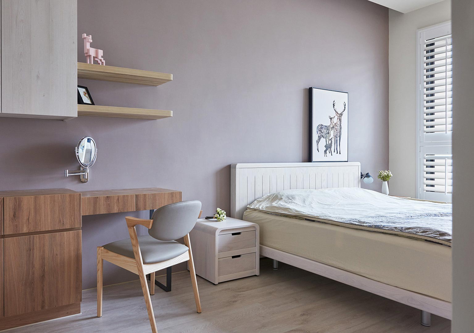 现代简约住宅-24