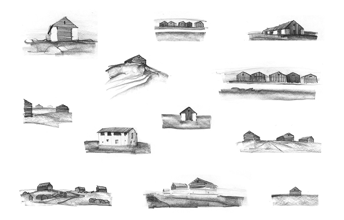 Solovetsky 岛住宅区丨俄罗斯丨KATARSIS-16