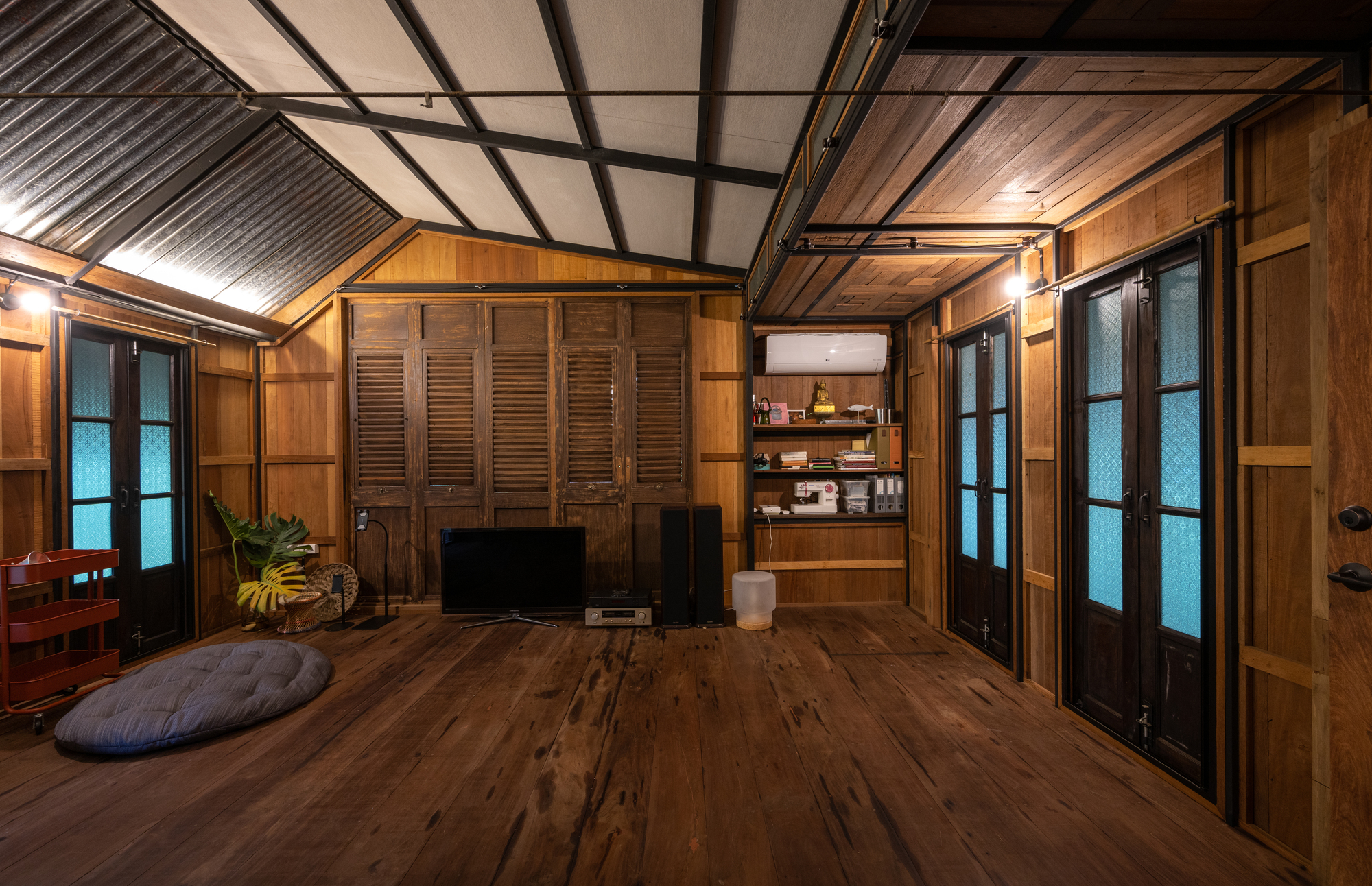 卡纳姆·诺伊之家丨泰国丨Yangnar Studio-38