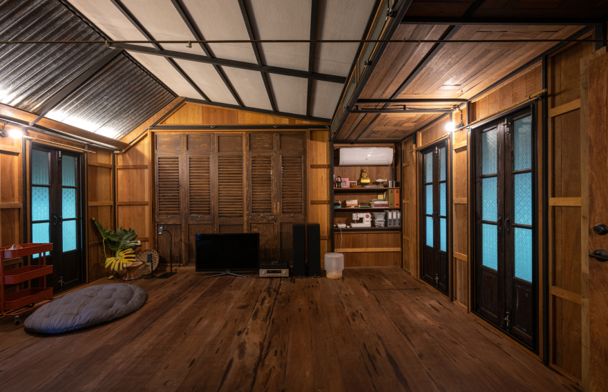 卡纳姆·诺伊之家丨泰国丨Yangnar Studio-38