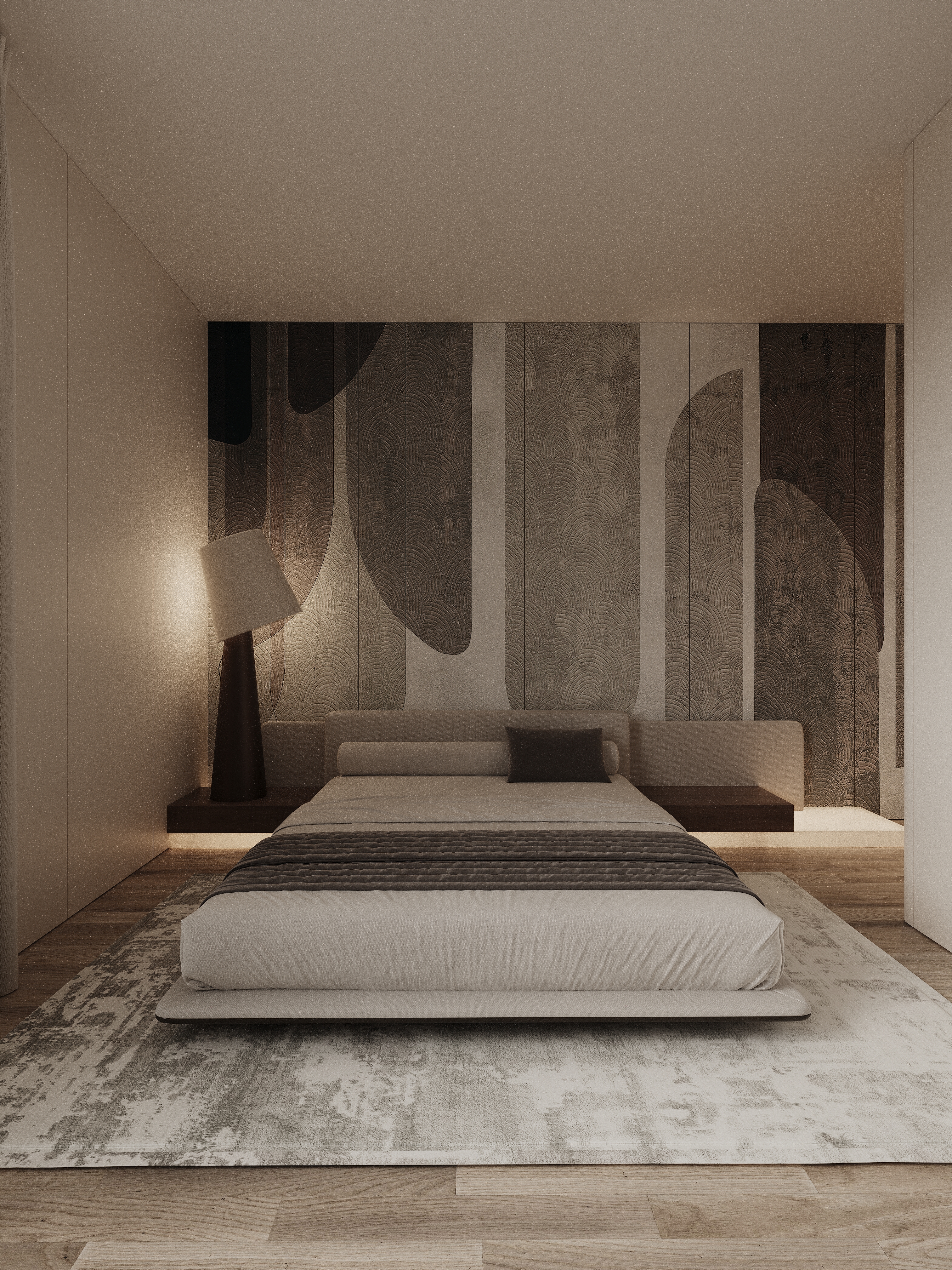 Happy Town 1 120m2 residential apartment-19