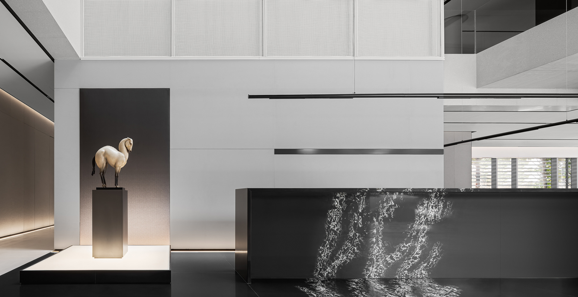 齐治科技办公室丨中国杭州丨上海 Hippop 设计团队-23