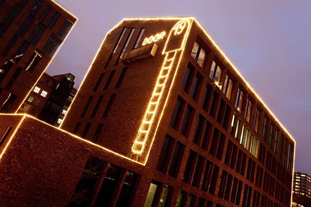 全球最潮的工业艺术风格餐厅莫斯科DOOR19ArtKvartal-23