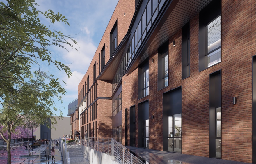 ООО «ВСК»建筑综合体-50