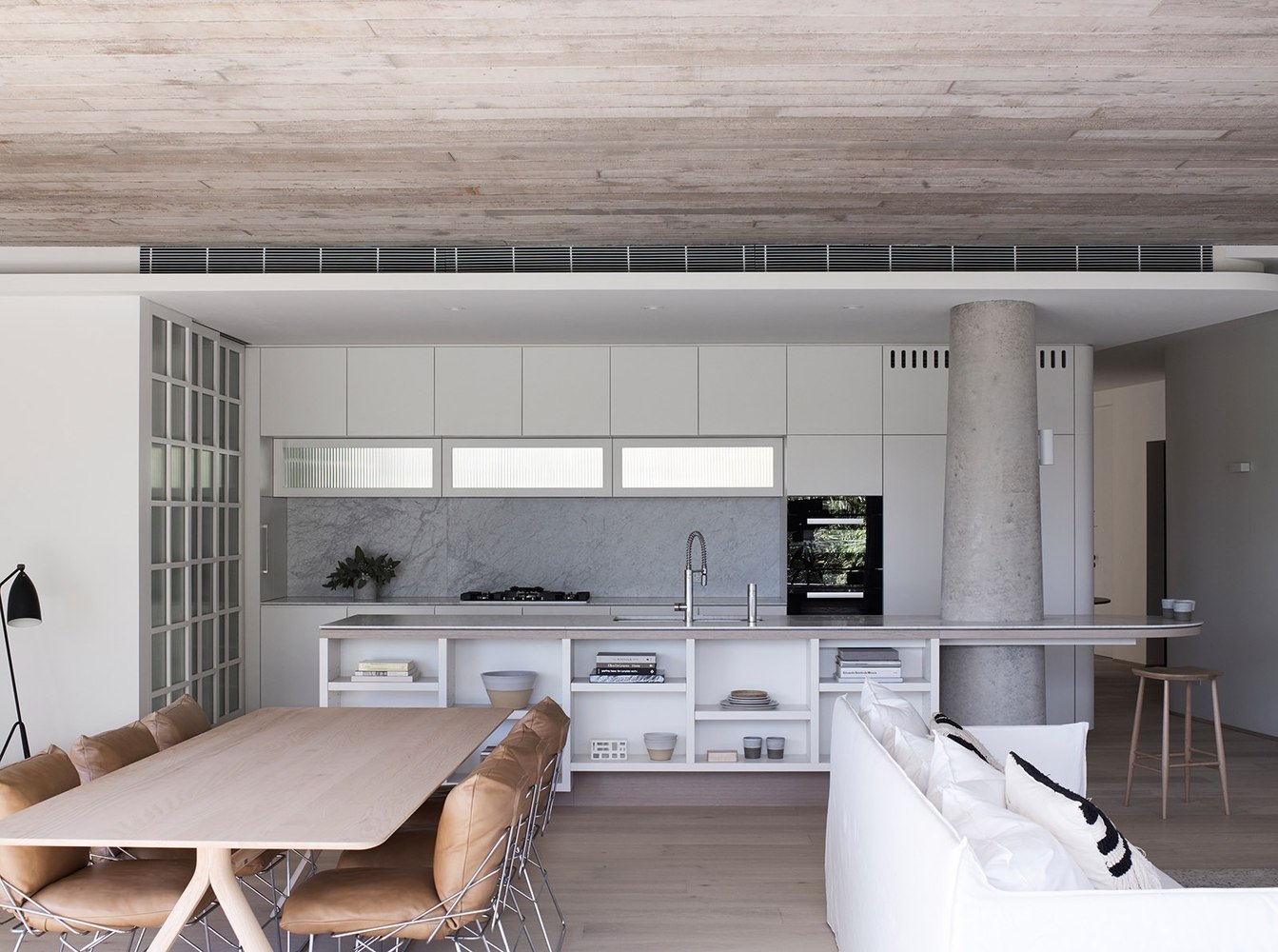 The Triplex Apartments  Luigi Rosselli-40