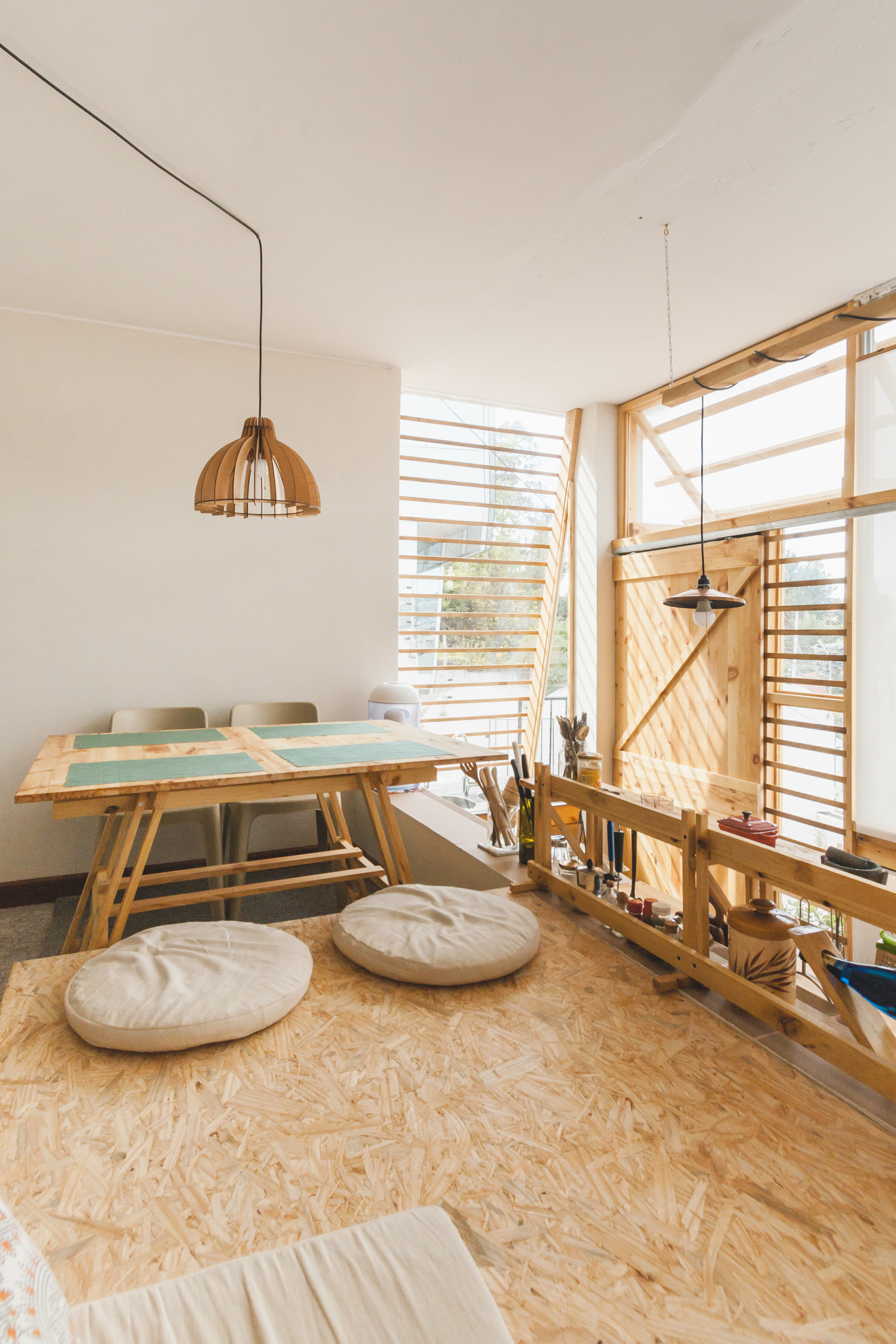 House in a Corridor / ESEcolectivo Arquitectos-11