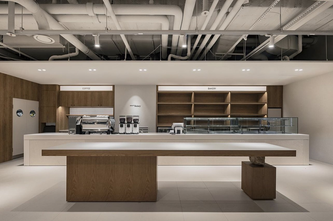 AVANT+Bakery面包店，韩国，首尔 Designed by oftn - 面包店 - 餐厅LOGO-VI空间设计-全球餐饮研究所-3