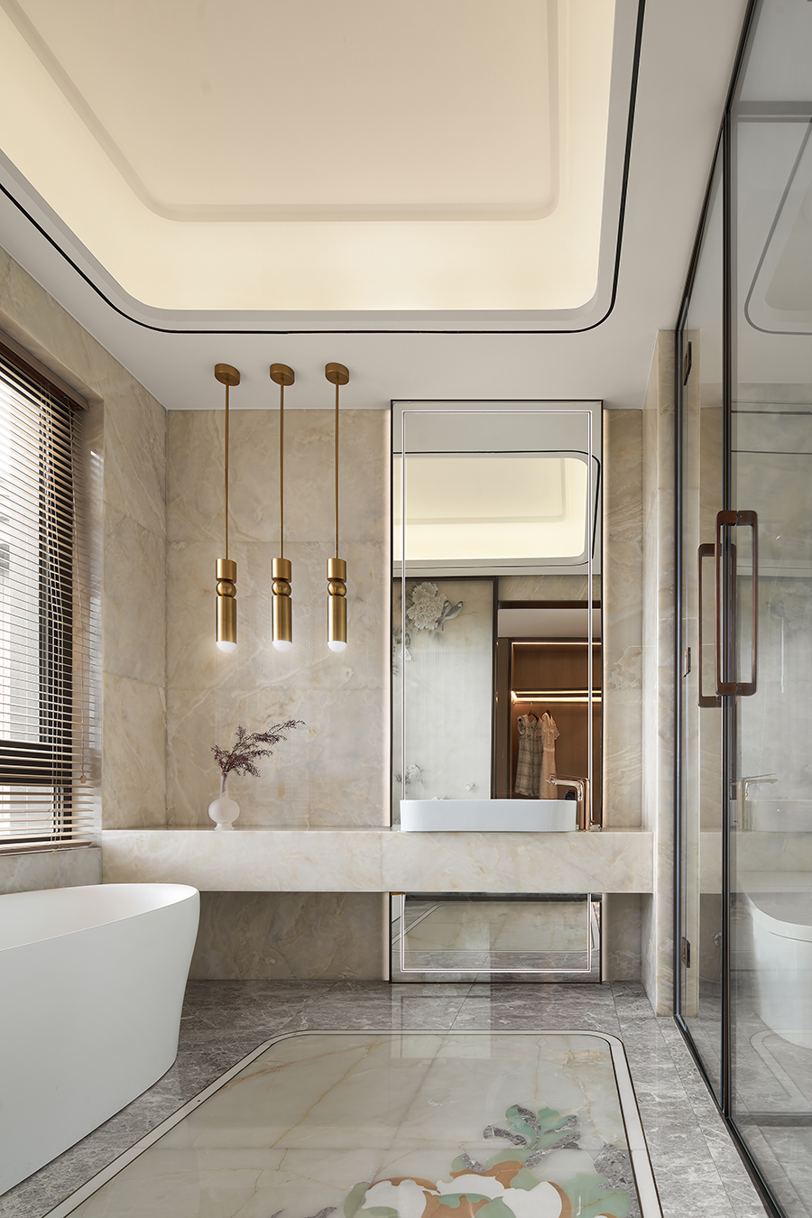 厦门合院别墅 · 现代东方诗意生活的完美诠释丨中国厦门-35