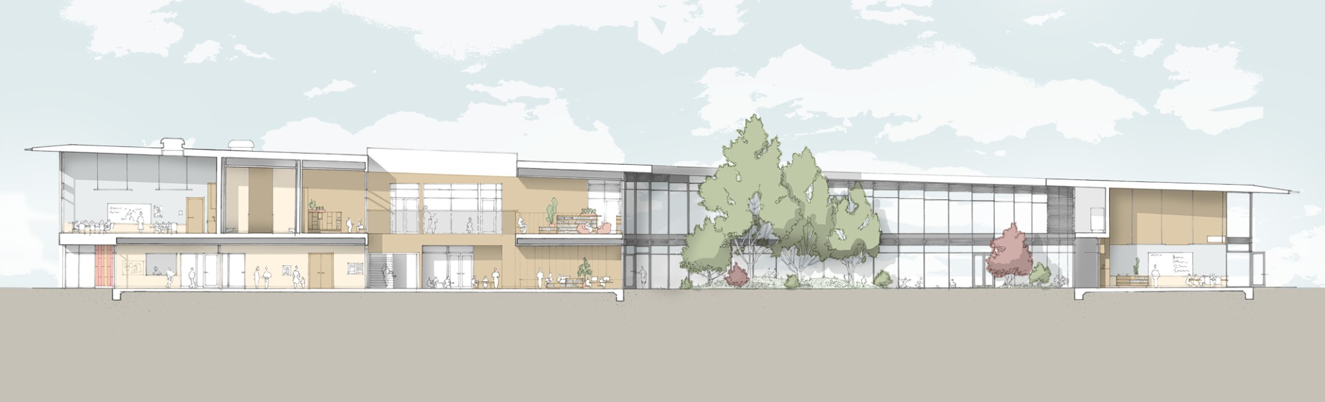 丨英国剑桥丨dRMM Architects-44