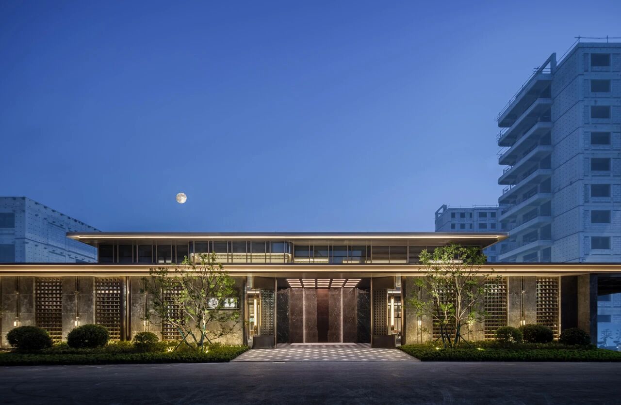 千乘润府社区会客厅丨中国山东丨深圳共时设计-59