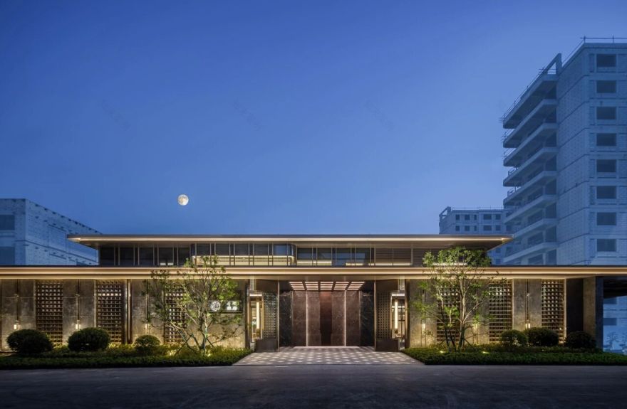 千乘润府社区会客厅丨中国山东丨深圳共时设计-59