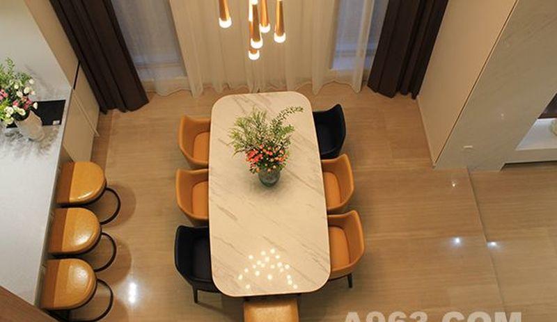 江南山水 | 现代简约风格的时尚演绎-12