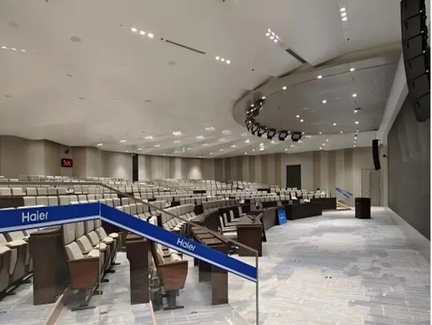 海尔物联网全球创新中心（一期）丨中国青岛丨腾远设计,B+H Architects-53