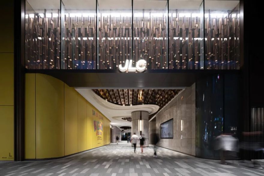 THLA|“漫游绿洲”JLC金陵中环景观实践-46