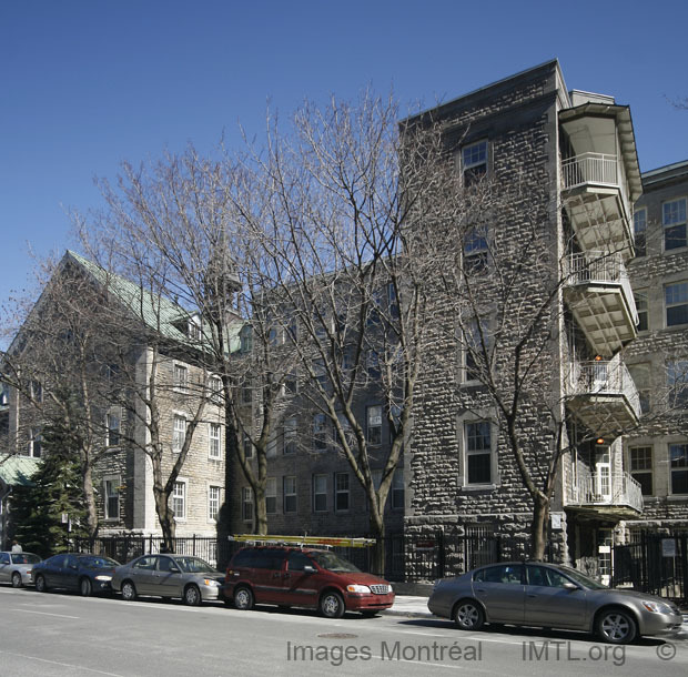 丨加拿大魁北克丨Victor Bourgeau等(不同阶段有不同建筑师)-10