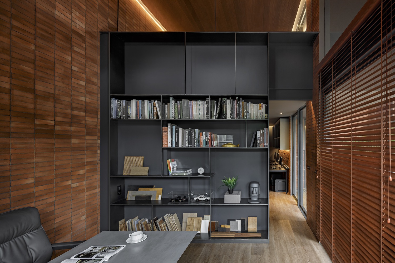 印度尼西亚 F15 工作室丨轴向工作室-33