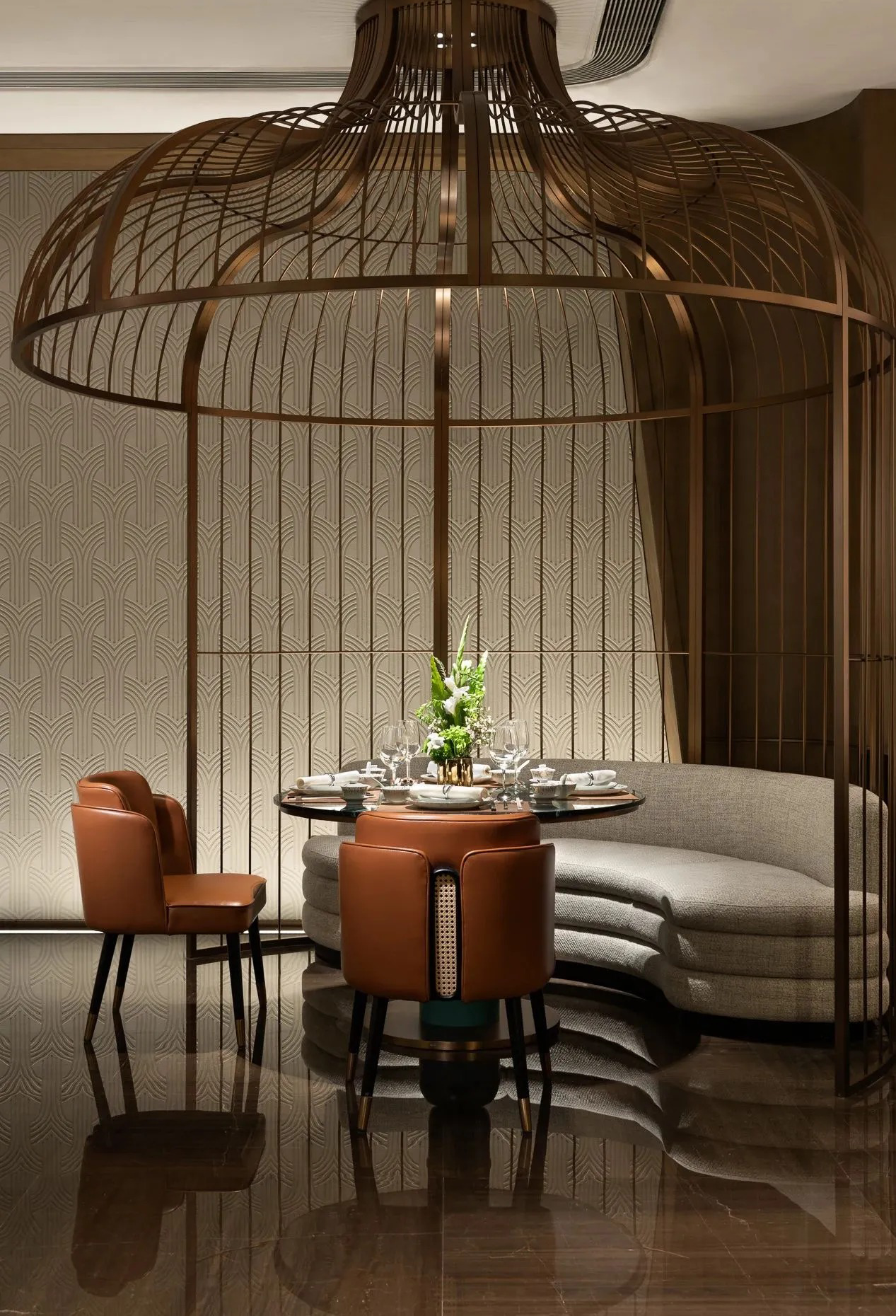 深圳时尚小镇美憬阁精选酒店丨中国深圳-33