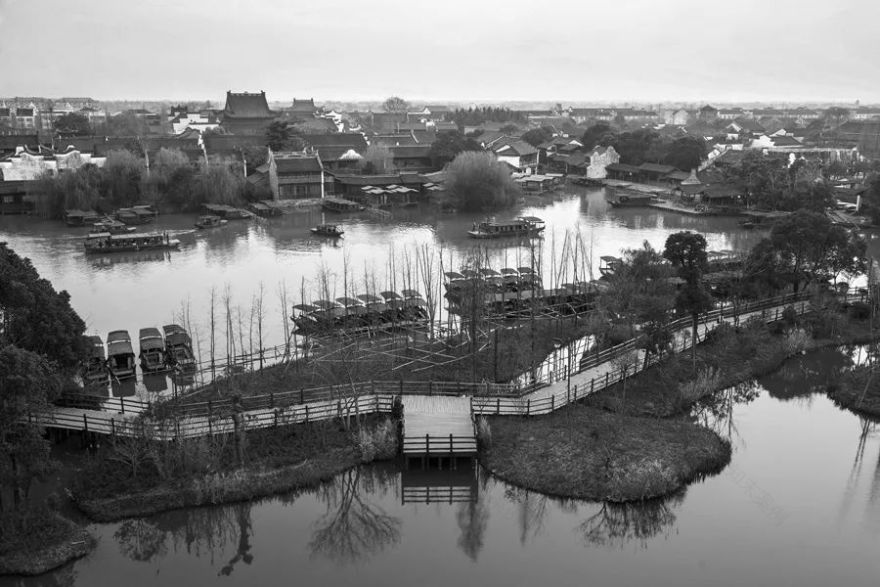 水韵乌镇,寻忆生活本来的样子——龙湖·天宸原著-8