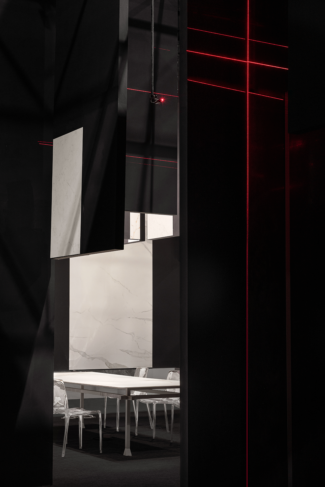 西班牙徳赛斯岩板 2022 广州设计周展厅丨中国广州丨一直建筑设计事务所-61