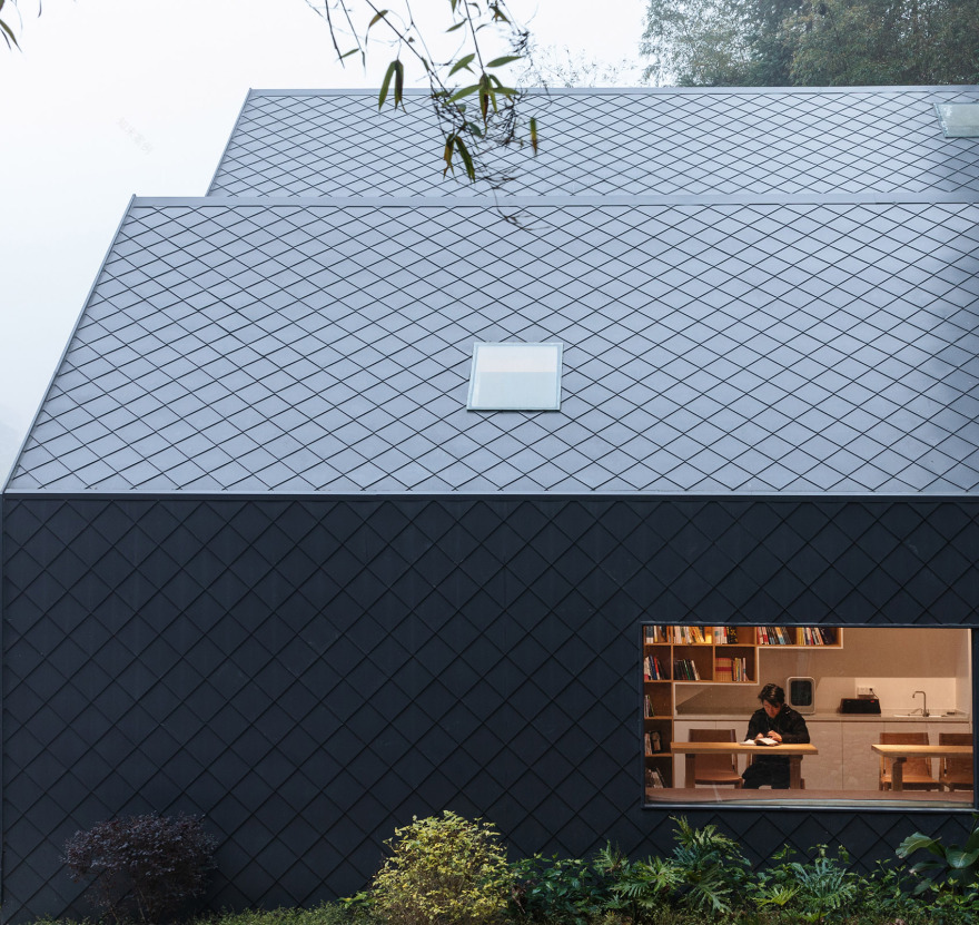 南昆秘境高山书屋 惠州 | 城外建筑设计有限公司-70
