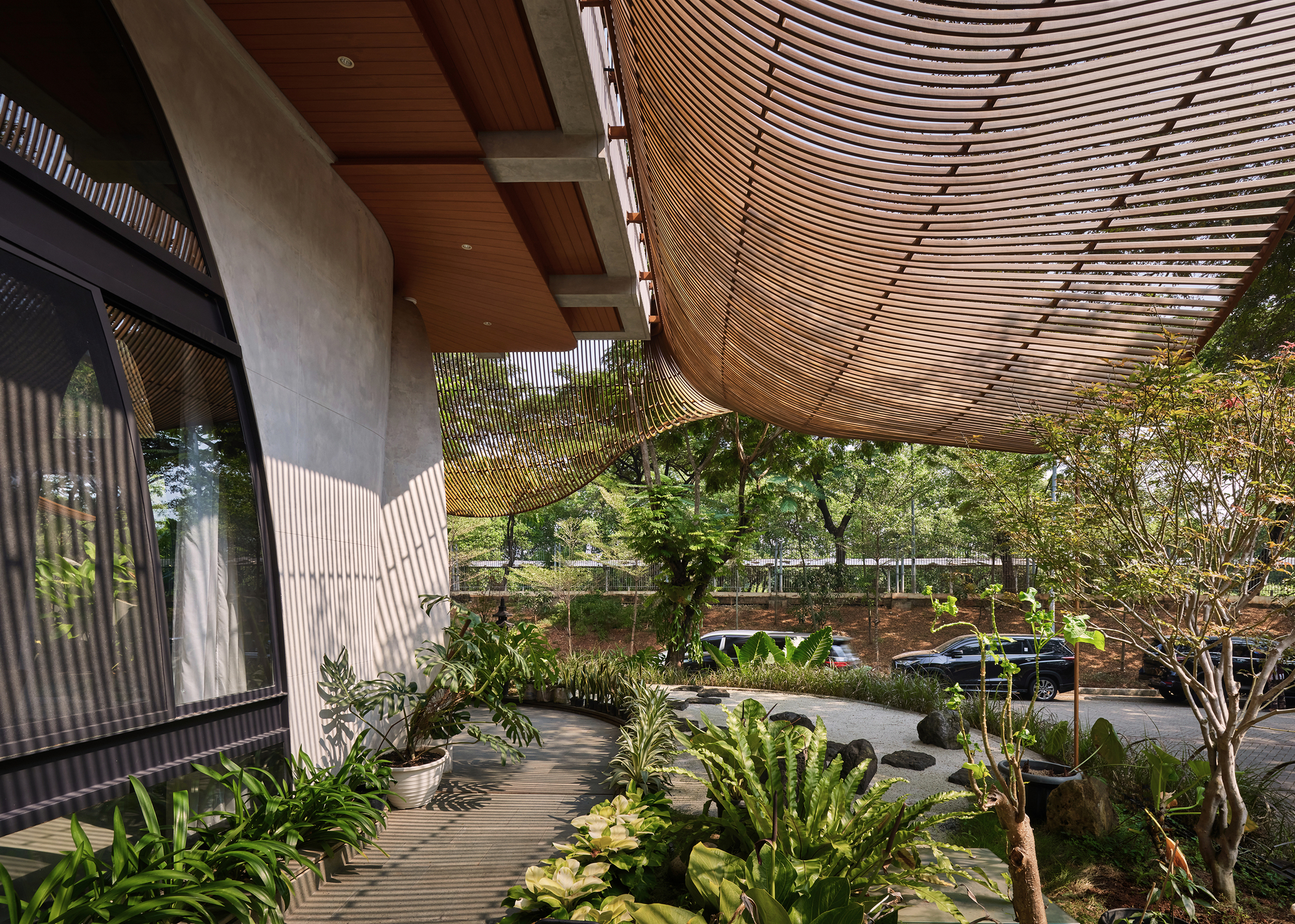 别墅丨印度丨Realrich Architecture Workshop-19