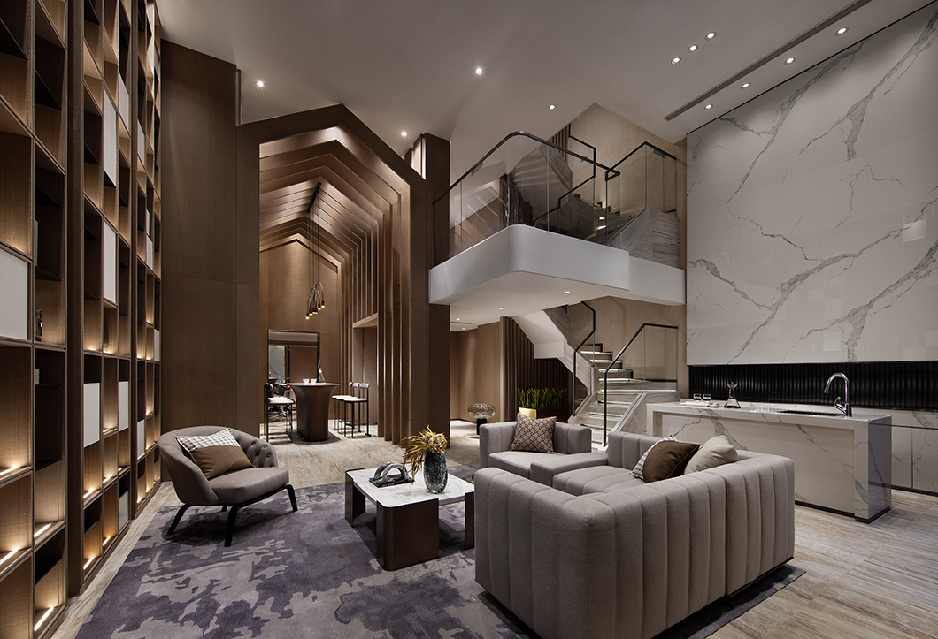 福清融侨锦江三期洋房丨深圳市昊泽空间设计有限公司-37