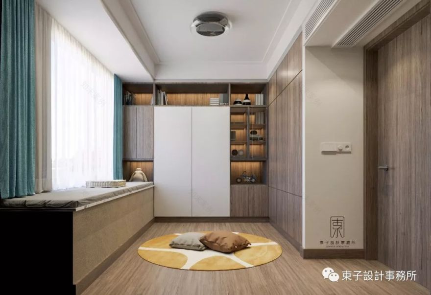 晨光与温柔 | 安徽亳州碧桂园平侯府 139㎡精装改造-26