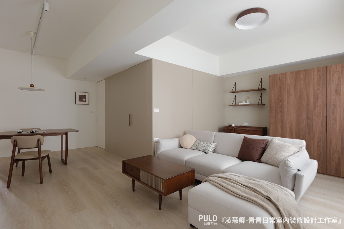 南投20坪老屋翻新丨凌慧卿（室内设计师）-69