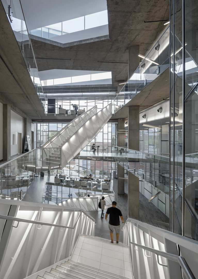 Northern Arizona University Science and Health Building-7