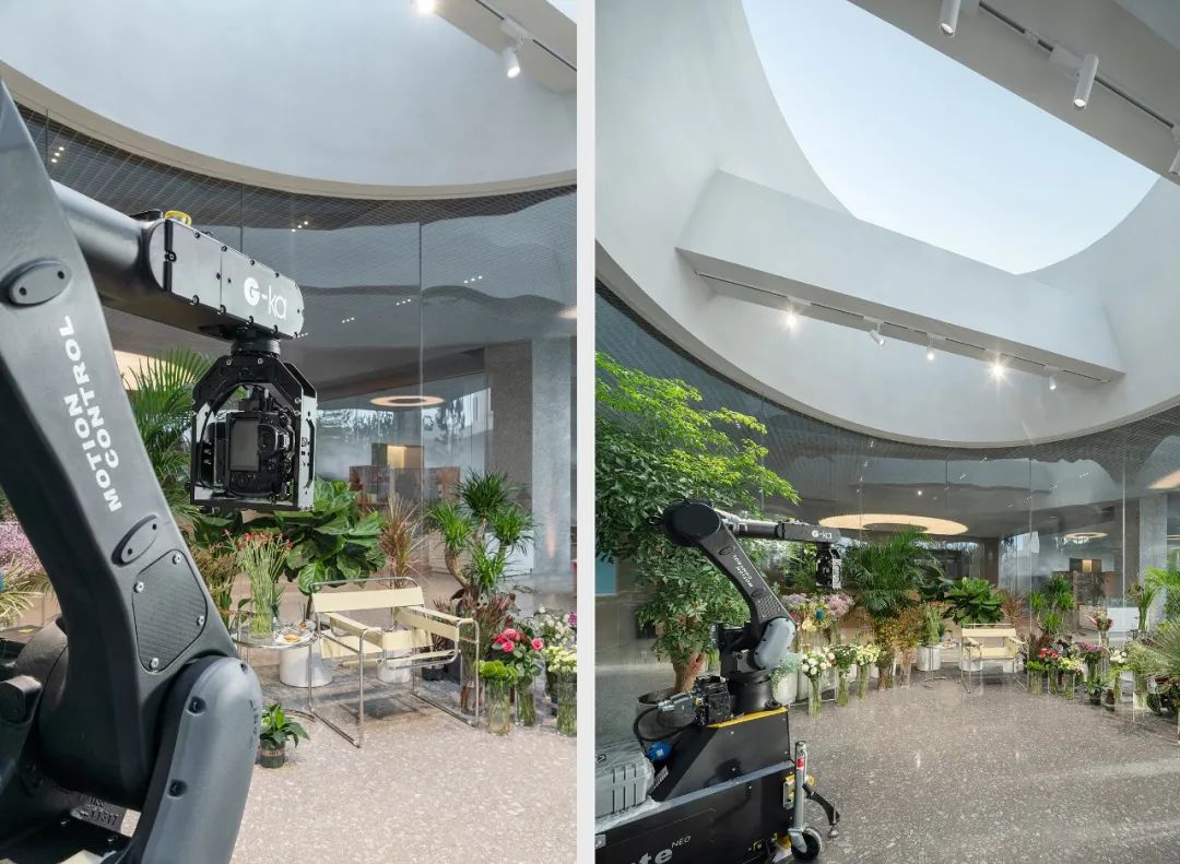 青岛融创·影都学府售楼处 · 生活美学馆的多功能空间设计丨中国青岛丨超级平常-24