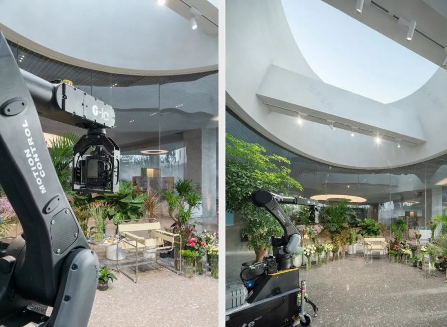 青岛融创·影都学府售楼处 · 生活美学馆的多功能空间设计丨中国青岛丨超级平常-24