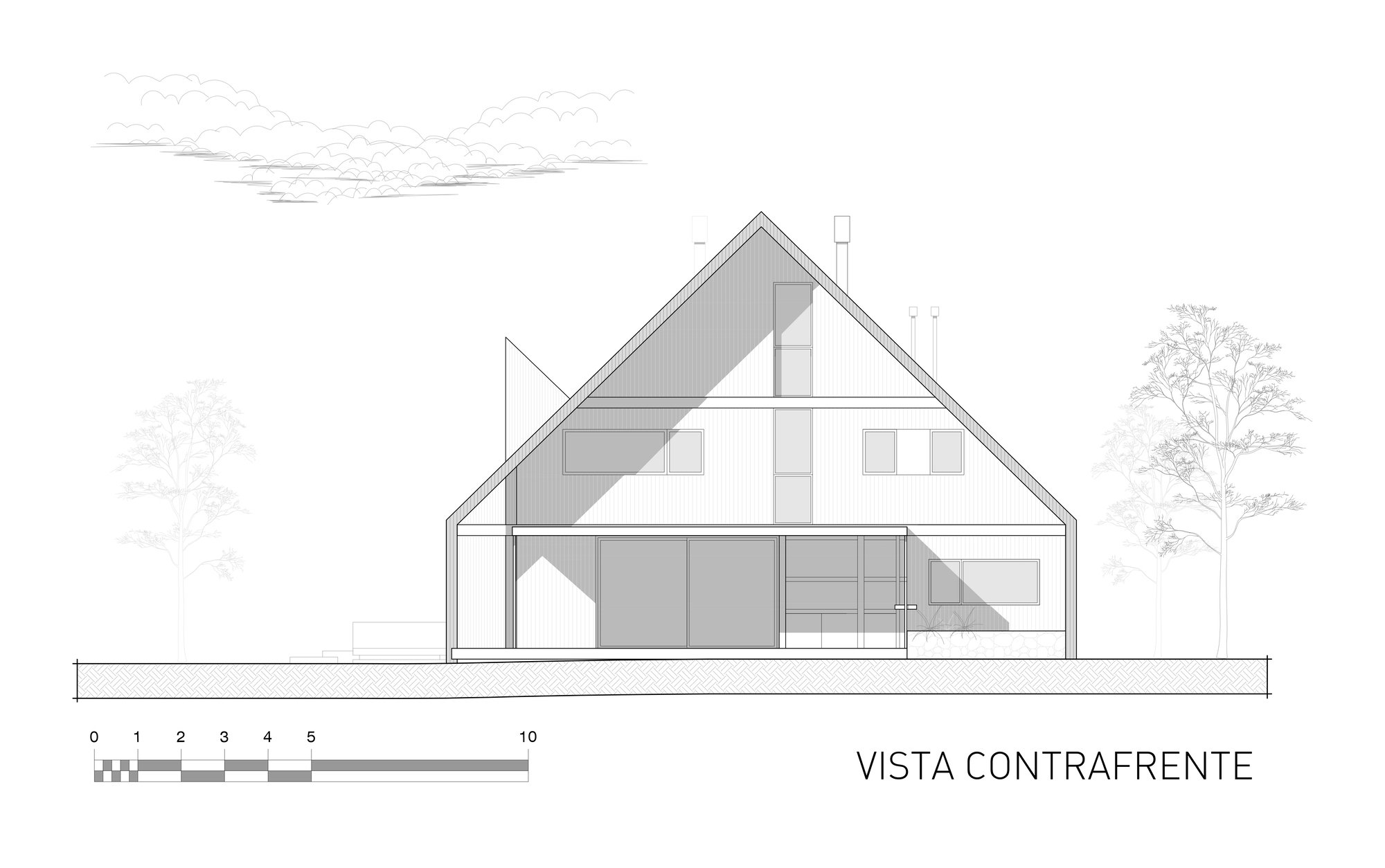 Casa CMMY丨阿根廷丨Estudio Galera-45