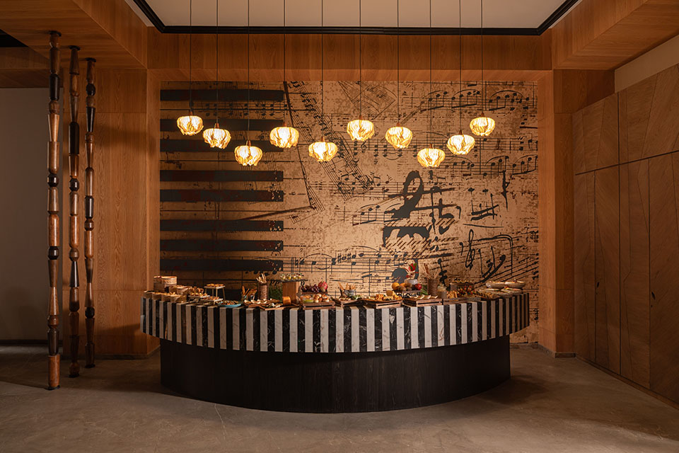 僧伽佛院丨印度加尔各答丨加尔各答Spaces and Design设计事务所-35