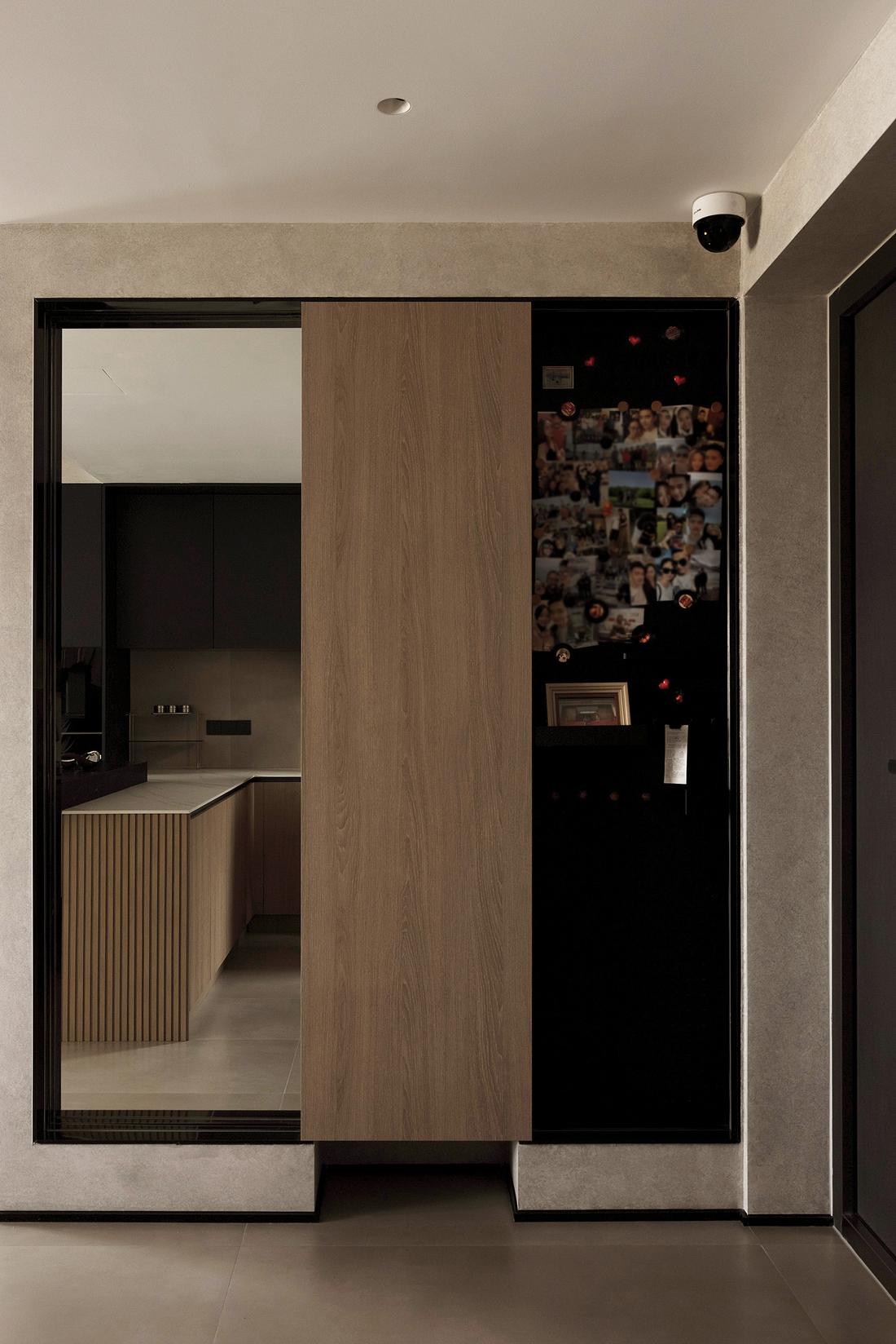 《客厅去哪儿了？》上海婚房创新设计丨中国上海-18