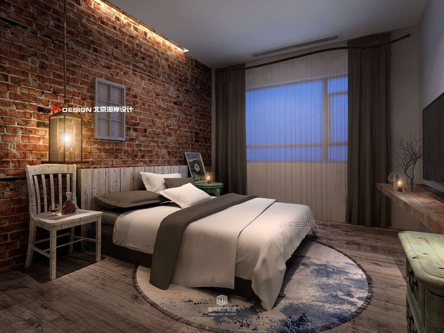 唐庄艺术酒店-23