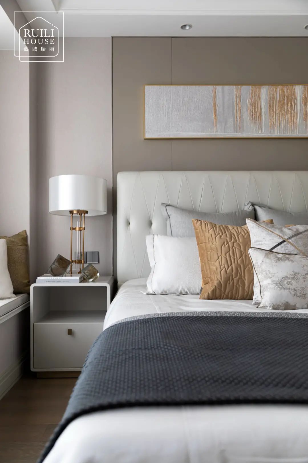 蓝城春风江南样板房设计丨中国汉中丨蓝城瑞丽家居公司,S+-31