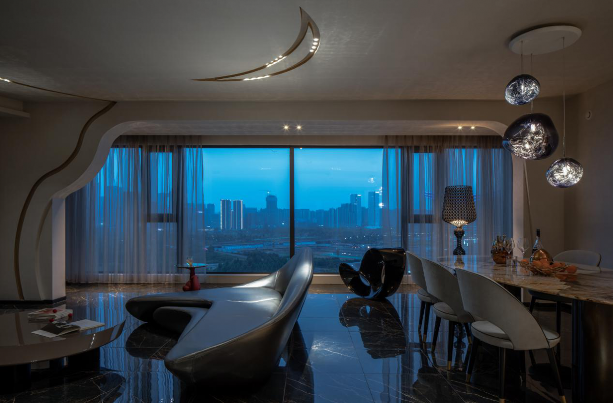 成都复地金融岛艺术豪宅-30