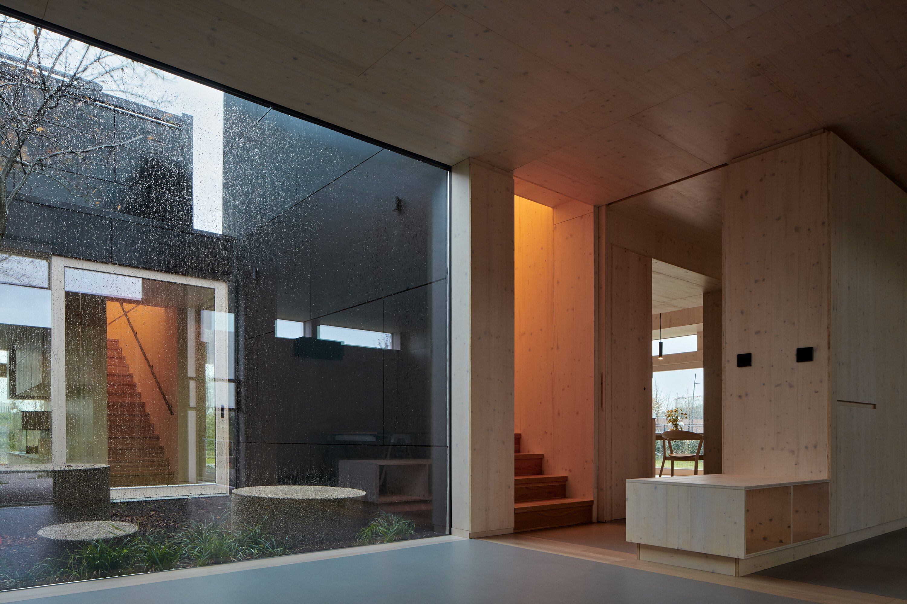 温暖的小窝丨Belgium丨ArkShelter-22