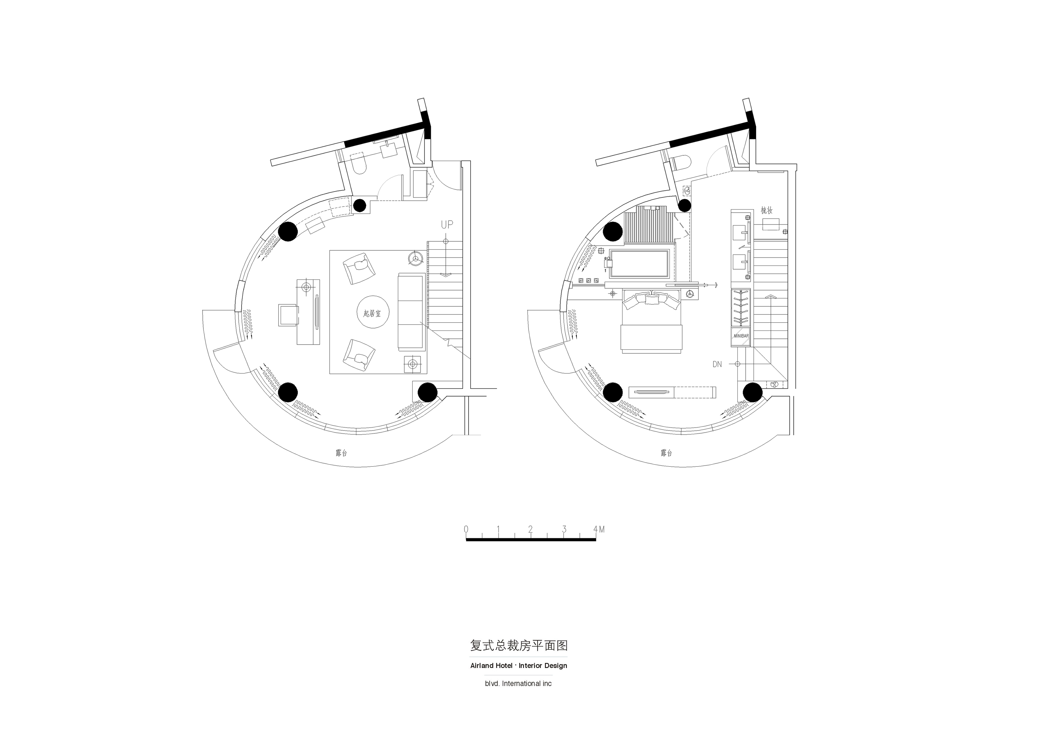 BLVD毕路德  深圳雅兰度假酒店方案概念设计-39