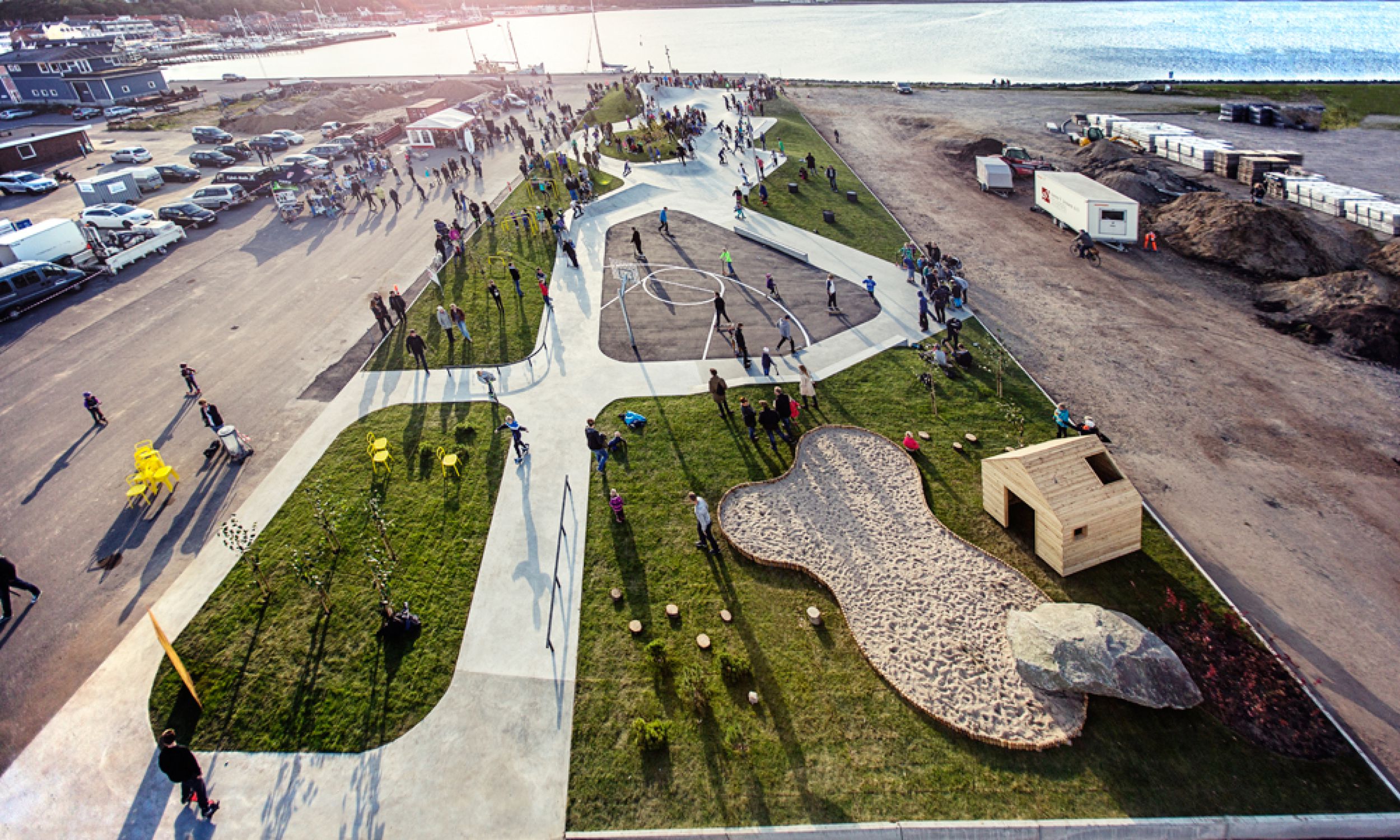 Lemvig滑板公园-22