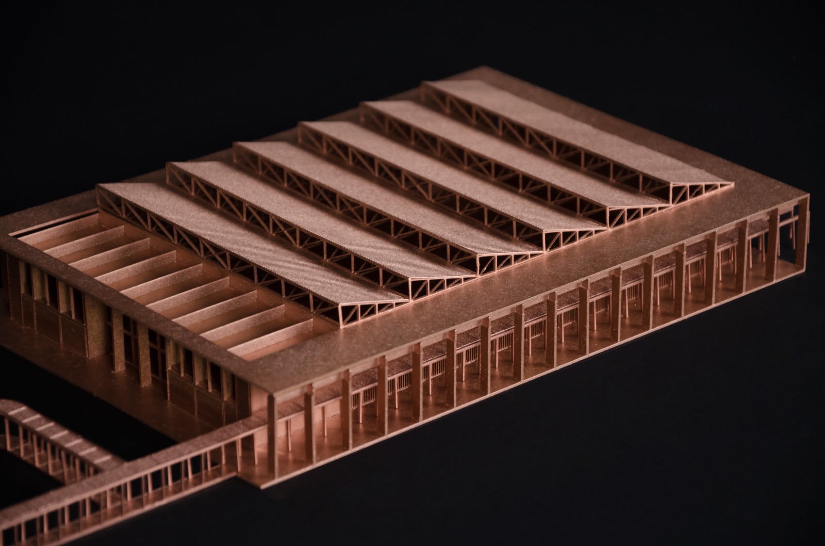 Manuel Vargas Izquierdo棒球场与体育中心，墨西哥 / CCA-56