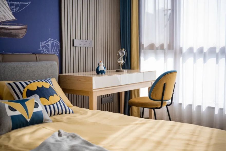 480㎡紫郡山庄别墅丨中国金华丨金华市徐氏空间设计机构-29