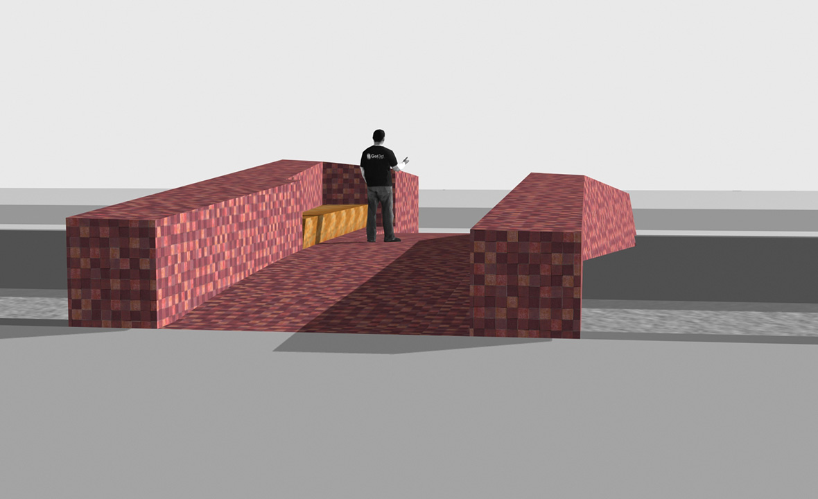 Le·vanDeldenbrug 桥丨荷兰阿姆斯特丹丨Liesbeth van der Pol-19