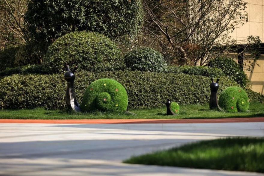无锡中海寰宇天下 | 繁华都市中的宜居典范-39