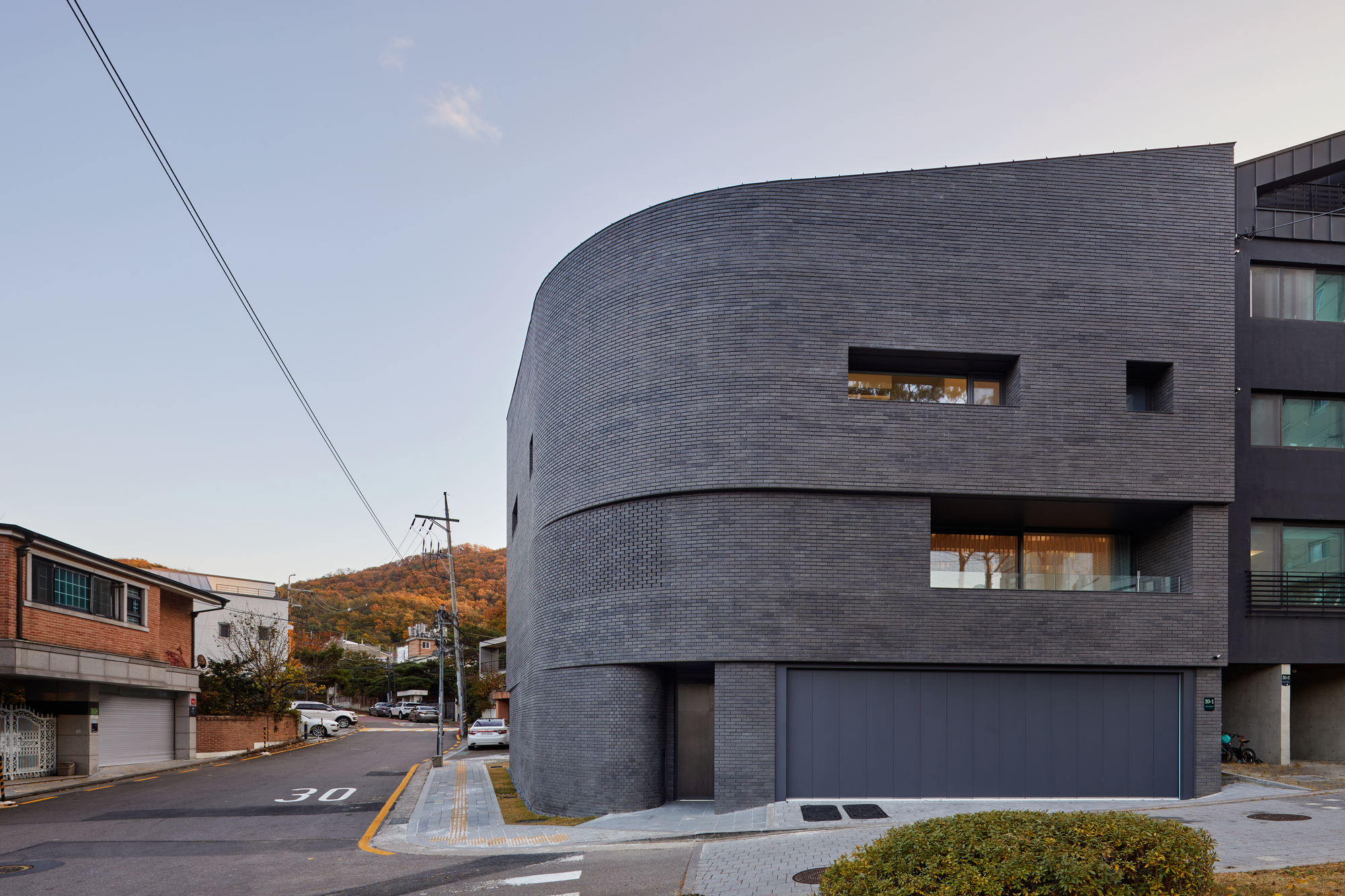 首尔 N House·开放场地中的私密之家丨韩国丨SOSU ARCHITECTS-35