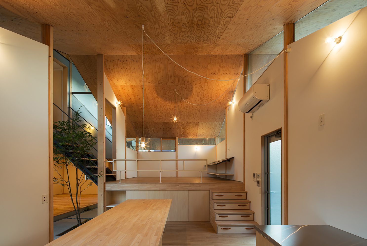 京都四季宜居之家丨日本京都丨y+M design office-18